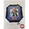 Image 1 : Autographed Framed & Matted Photo : PATRICK ROY #33 : 1986 Stanley Cup Champion & Conn Smythe Trophy