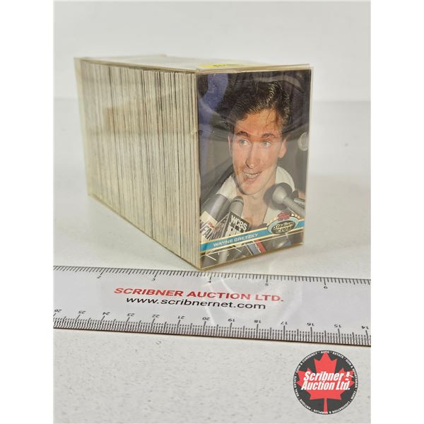 1991 Topps Stadium Hockey Cards (300+)