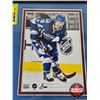 Image 2 : Framed & Matted Photos : JOE SAKIC : Colorado Avalanche : 2007 NHL All-Star (COA : The Highland Mint
