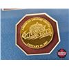 Image 4 : Framed & Matted Photos : JOE SAKIC : Colorado Avalanche : 2007 NHL All-Star (COA : The Highland Mint