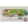 Image 1 : 1991 Fleer Baseball Logo Stickers & Trading Cards