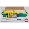 Image 2 : 1991 Fleer Baseball Logo Stickers & Trading Cards