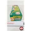 Image 5 : 1991 Fleer Baseball Logo Stickers & Trading Cards