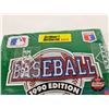 Image 7 : 1990 Edition Baseball Cards (Unopened)