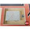 Image 5 : Framed & Matted Photo : BARRY BONDS : San Francisco Giants : 500th Stolen Base : June 2003 vs the Do