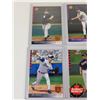 Image 2 : Baseball Cards (6) : Incl. - Randy Johnson - Chipper Jones - Greg Maddux - Roger Clemens (In Card Sl