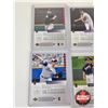 Image 6 : Baseball Cards (6) : Incl. - Randy Johnson - Chipper Jones - Greg Maddux - Roger Clemens (In Card Sl