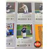 Image 7 : Baseball Cards (6) : Incl. - Randy Johnson - Chipper Jones - Greg Maddux - Roger Clemens (In Card Sl