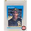 Image 2 : 1987 Fleer MLB Barry Bonds Card (In Hardshell Case)