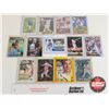 Image 1 : Baseball Cards (13) : Incl. - Greg Maddux - Tony Gwynn - Luis Gonzalez - Frank Thomas - Etc! (In Car