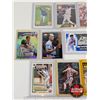 Image 2 : Baseball Cards (13) : Incl. - Greg Maddux - Tony Gwynn - Luis Gonzalez - Frank Thomas - Etc! (In Car