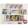 Image 4 : Baseball Cards (13) : Incl. - Greg Maddux - Tony Gwynn - Luis Gonzalez - Frank Thomas - Etc! (In Car