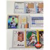 Image 5 : Baseball Cards (13) : Incl. - Greg Maddux - Tony Gwynn - Luis Gonzalez - Frank Thomas - Etc! (In Car
