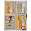 Image 5 : Baseball Cards (8) : Incl. - Ken Griffey Jr. - Frank Thomas - Barry Bonds (In Card Sleeves)