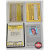 Image 6 : Baseball Cards (8) : Incl. - Ken Griffey Jr. - Frank Thomas - Barry Bonds (In Card Sleeves)