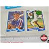 Image 2 : Baseball Card Group (4) : - 1990 Fleer  - 1991 Edition Final Edition Set (Unopened) - 1995 Topps Sta