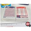 Image 3 : Baseball Card Group (4) : - 1990 Fleer  - 1991 Edition Final Edition Set (Unopened) - 1995 Topps Sta