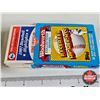 Image 4 : Baseball Card Group (4) : - 1990 Fleer  - 1991 Edition Final Edition Set (Unopened) - 1995 Topps Sta
