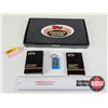 Image 1 : Topps Stadium Club Charter Member Limited Edition Box Set : - Commemorative Nolan Ryan Medallion - C