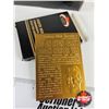 Image 3 : Topps Stadium Club Charter Member Limited Edition Box Set : - Commemorative Nolan Ryan Medallion - C