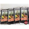 Image 12 : Football Cards Collectors Group : - 1999 Victory Cards (12 Pkgs) (Unopened) - 2002 NFL Museum Editio