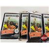 Image 13 : Football Cards Collectors Group : - 1999 Victory Cards (12 Pkgs) (Unopened) - 2002 NFL Museum Editio