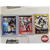 Image 2 : Football Cards Collectors Group : - 1999 Victory Cards (12 Pkgs) (Unopened) - 2002 NFL Museum Editio