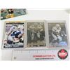 Image 4 : Football Cards Collectors Group : - 1999 Victory Cards (12 Pkgs) (Unopened) - 2002 NFL Museum Editio
