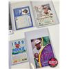Image 6 : Football Cards Collectors Group : Variety - Peyton Manning - Deion Sanders - Derrick Thomas - Jerry 