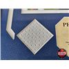 Image 3 : Framed & Matted Photo : PEYTON MANNING : Indianapolis Colts "MVP" (COA : The Highland Mint) (Limited
