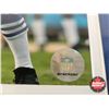 Image 7 : Framed & Matted Photo : PEYTON MANNING : Indianapolis Colts "MVP" (COA : The Highland Mint) (Limited