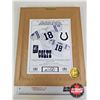 Image 8 : Framed & Matted Photo : PEYTON MANNING : Indianapolis Colts "MVP" (COA : The Highland Mint) (Limited