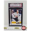 Image 1 : 2020-21 UD Extended Series #683 Connor McDavid All Star : Oilers (Certified KSA 8 NMM)