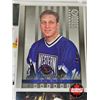 Image 8 : Hockey 8x10 Photos (10) : Variety - Jaroslav Svejkovsky - Brett Hull - Dean Heatley (Certified NHL) 