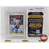 Image 1 : Autographed 1990 Topps Hockey Card : Viacheslav Fetisov - Devils (Certified JSA) (In Card Sleeve)