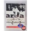 Image 2 : Autographed 1991 Future Trends Hockey Card : Brad Park - Canada (Certified JSA) (In Card Sleeve)