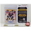 Image 1 : Autographed 1990 Pro Set Hockey Card : Curtis Joseph - St. Louis Blues (Certified JSA) (In Card Slee