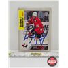 Image 1 : Autographed 2013 Upper Deck Team Canada : Wayne Gretzky (In Card Sleeve) (No COA)