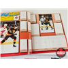Image 11 : Hockey Sticker Books (6) :  - 1982 - 1986 - 1988 - 1989-1990 - 1991-1992 - 1992-1993