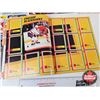 Image 5 : Hockey Sticker Books (6) :  - 1982 - 1986 - 1988 - 1989-1990 - 1991-1992 - 1992-1993