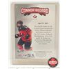Image 3 : Autographed 2023-24 Upper Deck Connor Bedard : Team Canada (In Card Sleeve) (No COA)