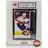Image 1 : 2021-22 Upper Deck #224 Matt Kiersted Rookie Card : Panthers (Certified KSA 10 GEM MINT)