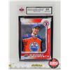 Image 1 : 2015-16 UD NATL Card Day #CAN16 Connor McDavid Rookie Card : Oilers (Certified KSA 10 GEM MINT)