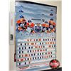 Image 28 : Hockey Posters (70+) : Oilers (Variety)