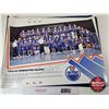 Image 3 : Hockey Posters (70+) : Oilers (Variety)