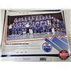 Image 4 : Hockey Posters (70+) : Oilers (Variety)