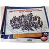 Image 8 : Hockey Posters (70+) : Oilers (Variety)