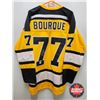 Image 1 : Autographed Hockey Jersey : Ray Bourque - Boston Bruins (Size XL) (Certified JSA)