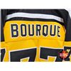 Image 4 : Autographed Hockey Jersey : Ray Bourque - Boston Bruins (Size XL) (Certified JSA)