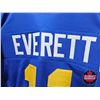Image 4 : Autographed NFL Jersey : Jim Everett - Rams (Size XL) (Certified JSA)